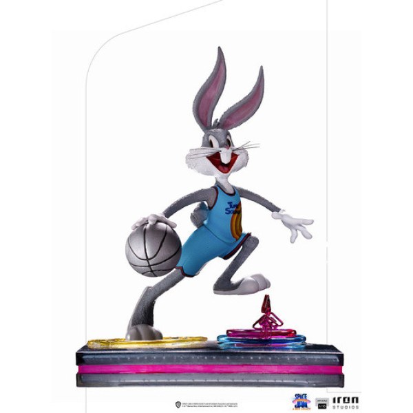 BUGS BUNNY NUEVA ERA ARTE SCALE - SPACE JAM
