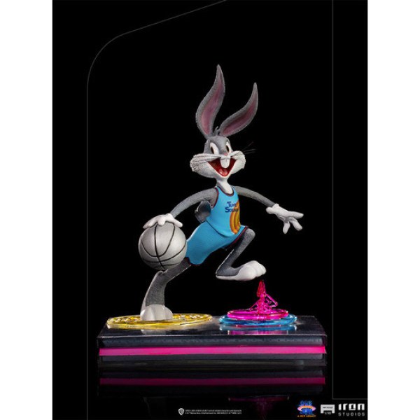 BUGS BUNNY NUEVA ERA ARTE SCALE - SPACE JAM