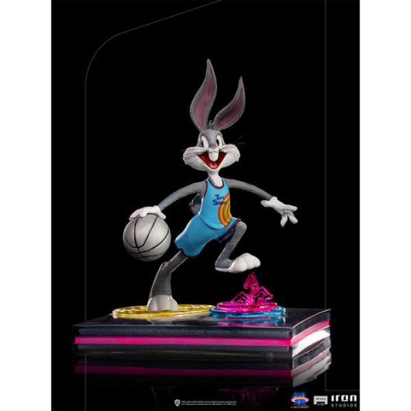 BUGS BUNNY NUEVA ERA ARTE SCALE - SPACE JAM
