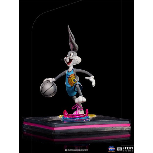 BUGS BUNNY NUEVA ERA ARTE SCALE - SPACE JAM