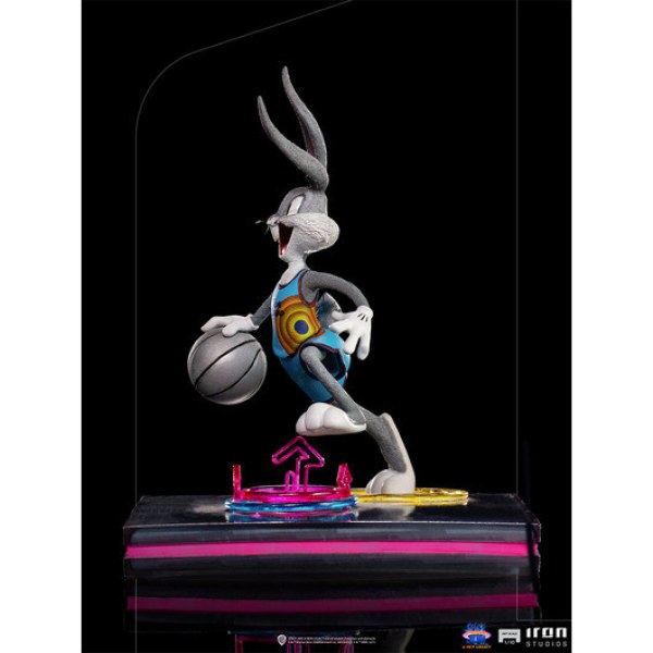 BUGS BUNNY NUEVA ERA ARTE SCALE - SPACE JAM