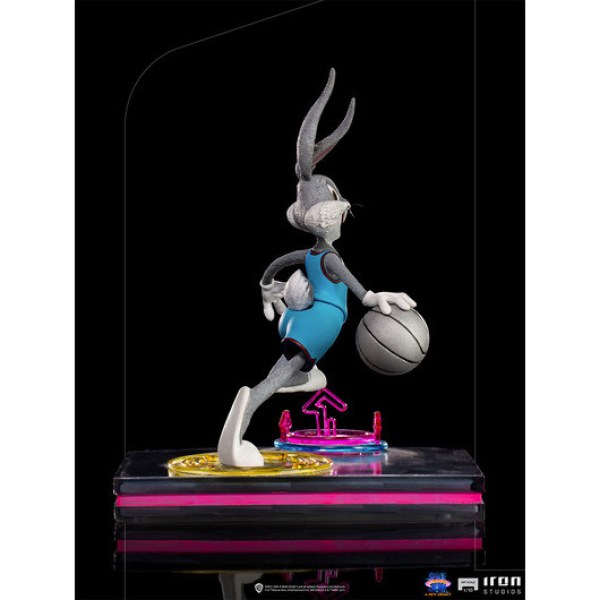 BUGS BUNNY NUEVA ERA ARTE SCALE - SPACE JAM