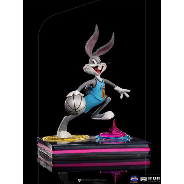 BUGS BUNNY NUEVA ERA ARTE SCALE - SPACE JAM