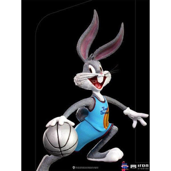 BUGS BUNNY NUEVA ERA ARTE SCALE - SPACE JAM