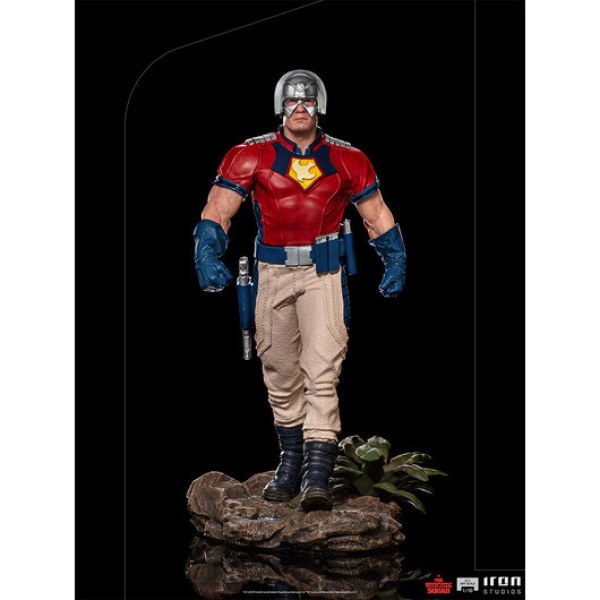 PACIFICADOR EL ESCUADRÓN SUICIDIO - DC COMICS
