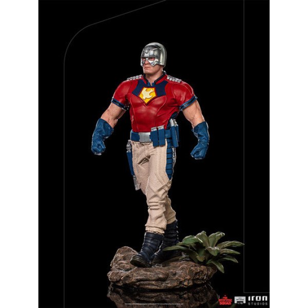 PACIFICADOR EL ESCUADRÓN SUICIDIO - DC COMICS