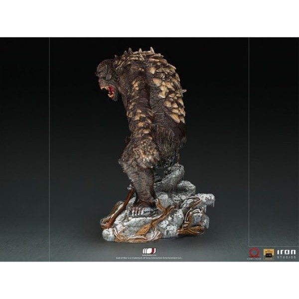 OGRE ART SCALE - GOD OF WAR