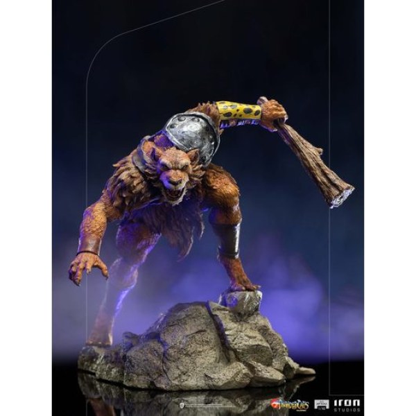 ENNEMIS SHAKAL ART SCALE - COSMOCATS