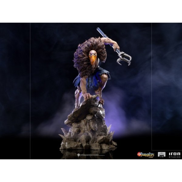 ENNEMIS VULTUREMAN ART SCALE - COSMOCATS