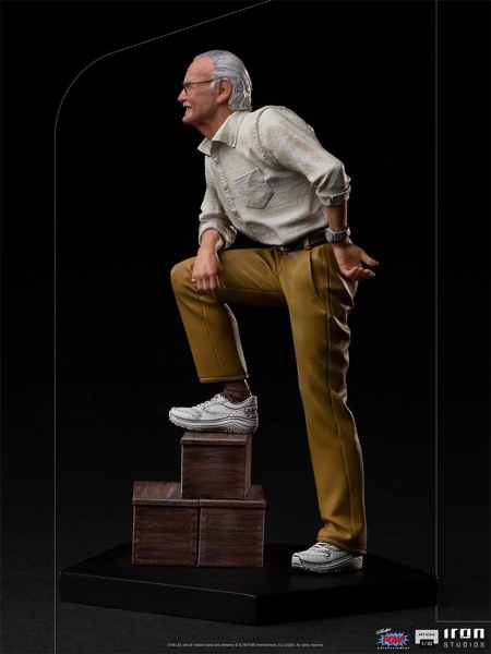 STAN LEE ART SCALE - MARVEL