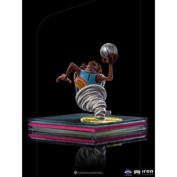TAZ ART SCALE - SPACE JAM 2