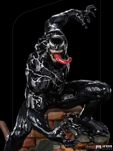 Venom Art Scale - Marvel