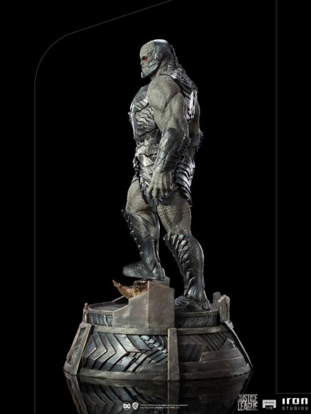 Darkseid Justice League Art Scale - Dc Comics