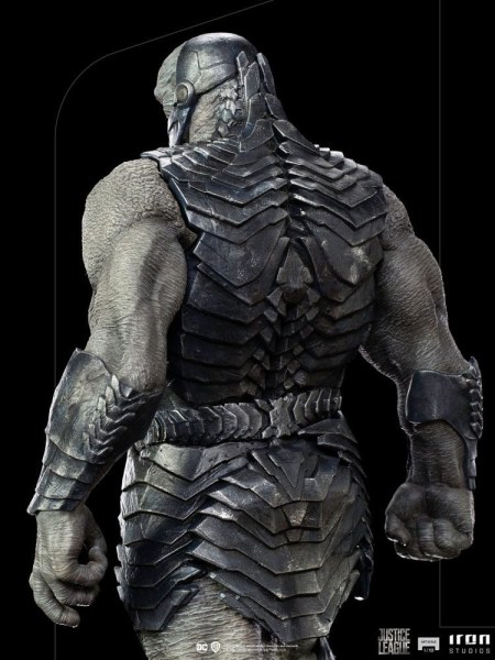 Darkseid Justice League Art Scale - Dc Comics