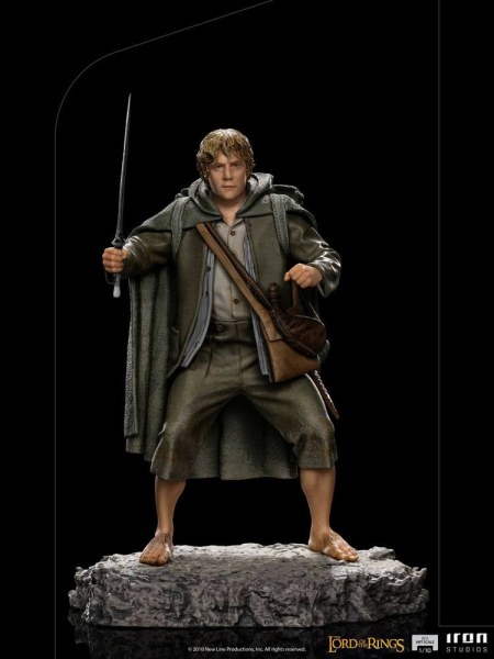 Sam Art Scale - El Señor de los Anillos