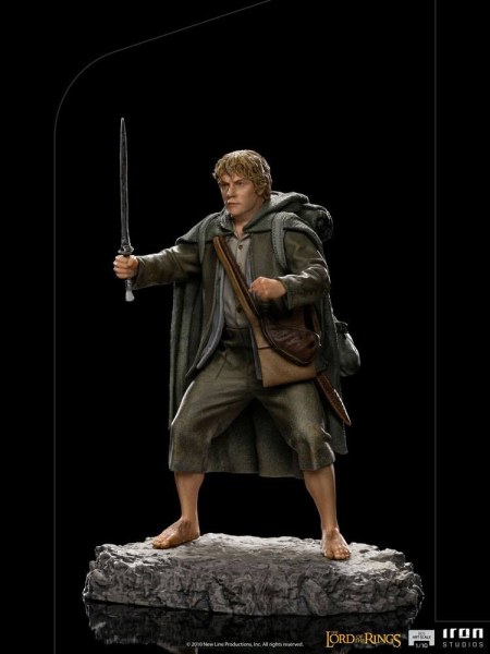 Sam Art Scale - El Señor de los Anillos