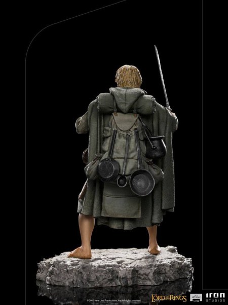 Sam Art Scale - El Señor de los Anillos