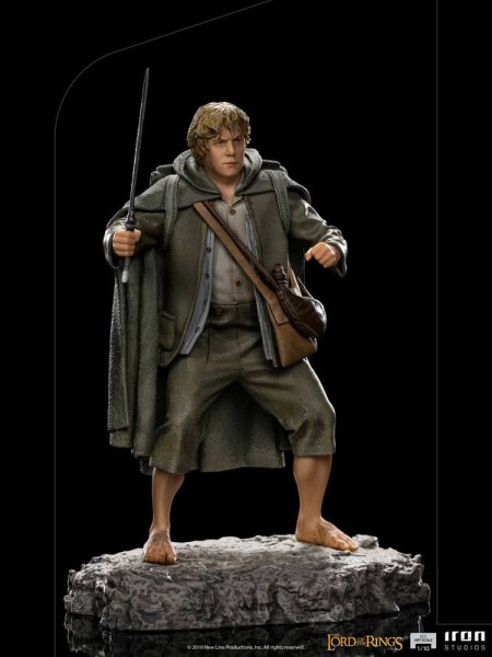 Sam Art Scale - El Señor de los Anillos