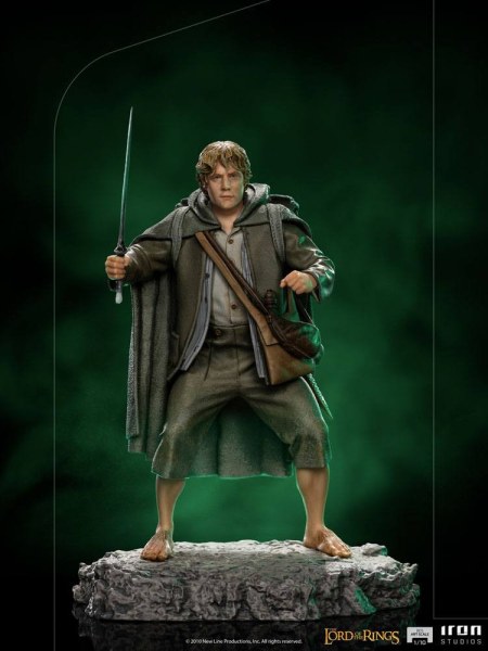 Sam Art Scale - El Señor de los Anillos
