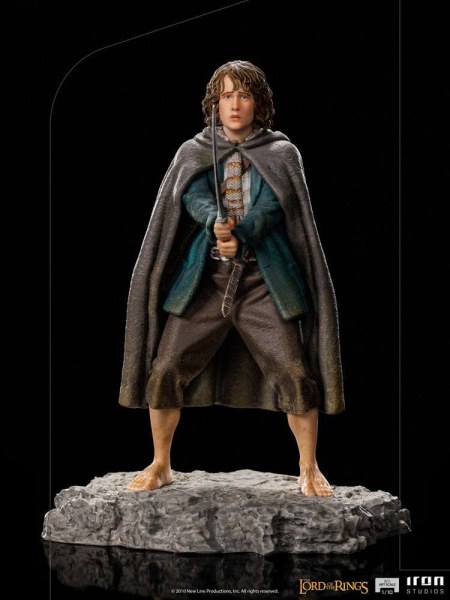 Pippin Art Scale - El Señor de los Anillos