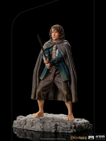 Pippin Art Scale - El Señor de los Anillos