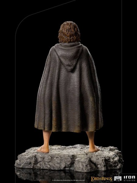 Pippin Art Scale - El Señor de los Anillos