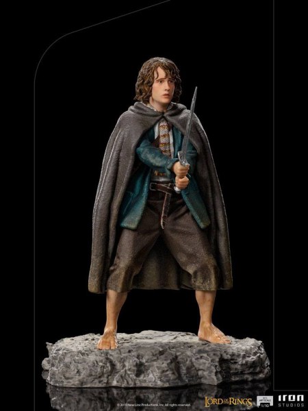Pippin Art Scale - El Señor de los Anillos