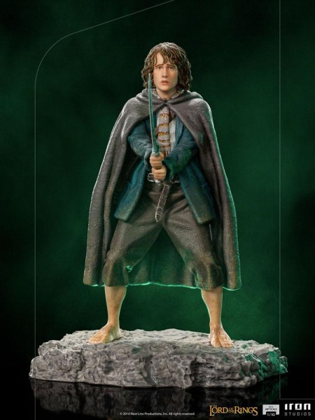 Pippin Art Scale - El Señor de los Anillos