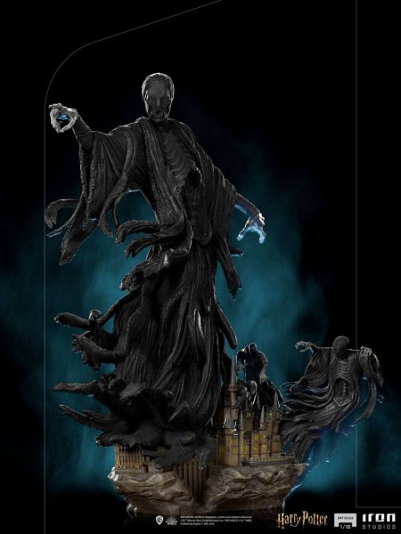 Dementor Art Scale - Harry Potter
