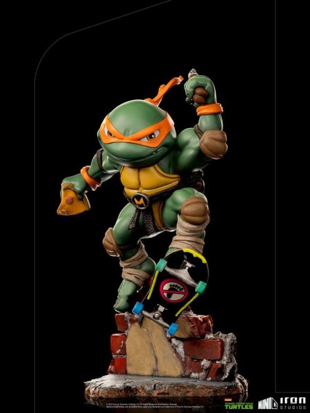 Michelangelo Mini Co. - Tortugas Ninja