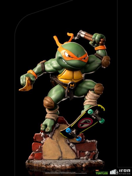 Michelangelo Mini Co. - Tortugas Ninja