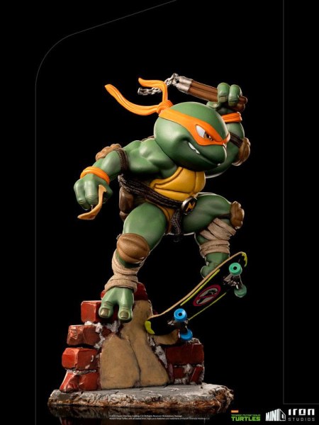 Michelangelo Mini Co. - Tortugas Ninja