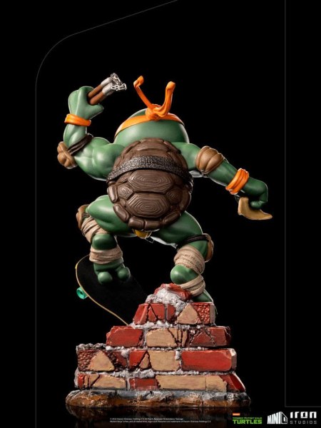 Michelangelo Mini Co. - Tortugas Ninja