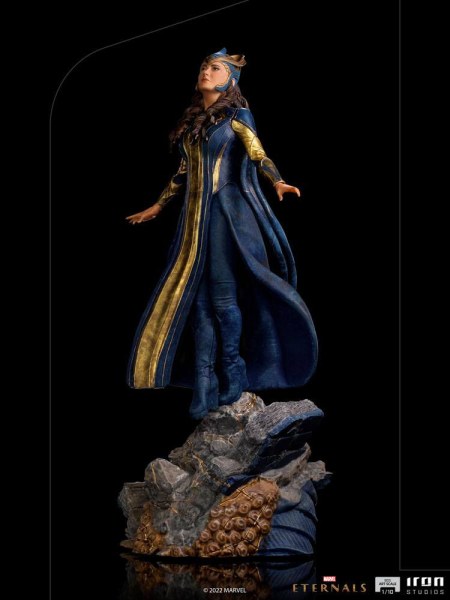 Ajak Art Scale - Los Eternos