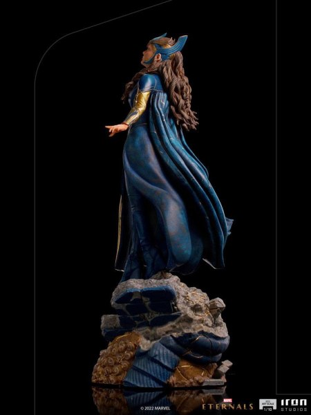 Ajak Art Scale - Los Eternos