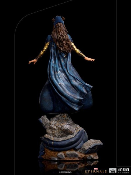 Ajak Art Scale - Los Eternos