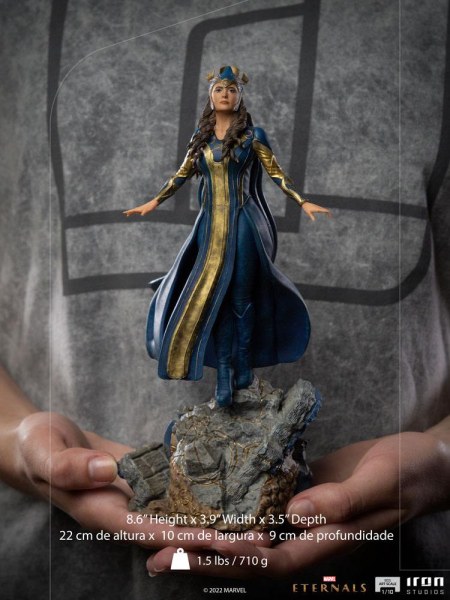 Ajak Art Scale - Los Eternos