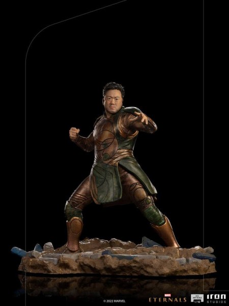 Gilgamesh Art Scale - Los Eternos
