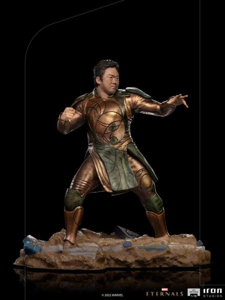 Gilgamesh Art Scale - Los Eternos
