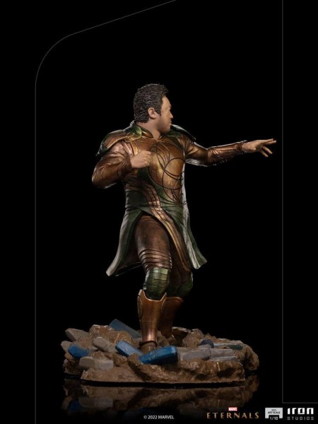 Gilgamesh Art Scale - Los Eternos