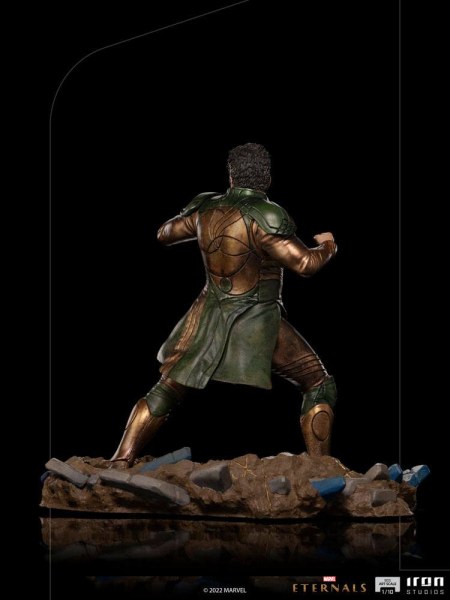 Gilgamesh Art Scale - Los Eternos