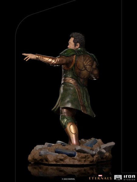 Gilgamesh Art Scale - Los Eternos