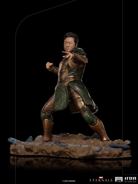 Gilgamesh Art Scale - Los Eternos