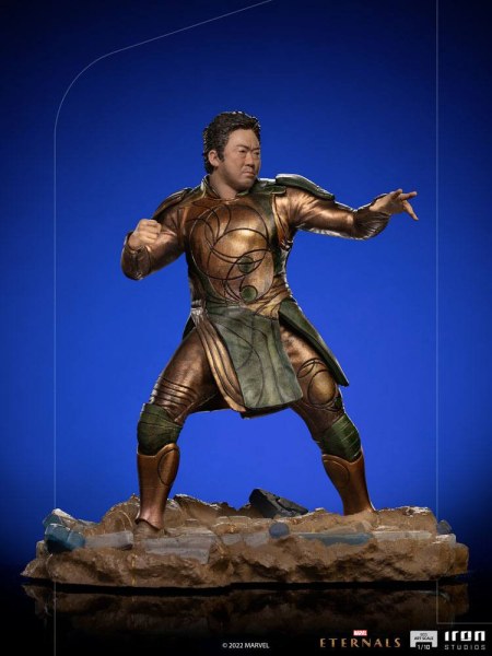 Gilgamesh Art Scale - Los Eternos