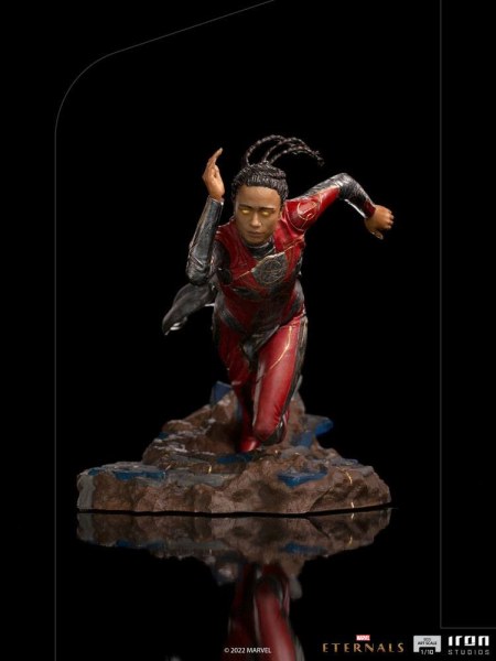 Makkari Art Scale - Los Eternos
