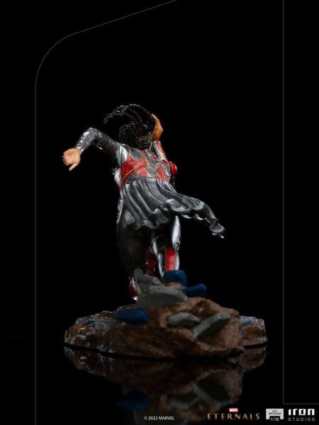 Makkari Art Scale - Los Eternos