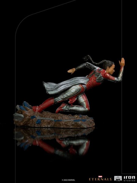 Makkari Art Scale - Los Eternos