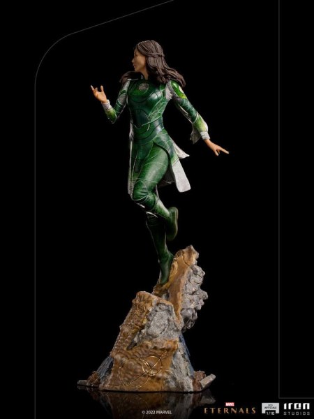 Sersi Art Scale - Los Eternos