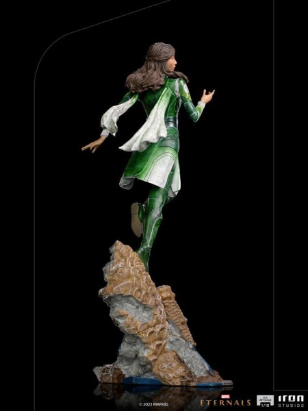 Sersi Art Scale - Los Eternos