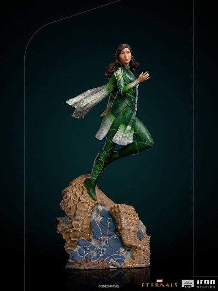 Sersi Art Scale - Los Eternos